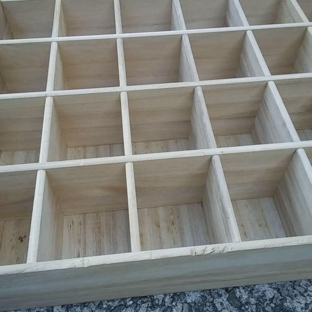 棚 ラック (桐タンスの引き出しの仕切り)、送料込み