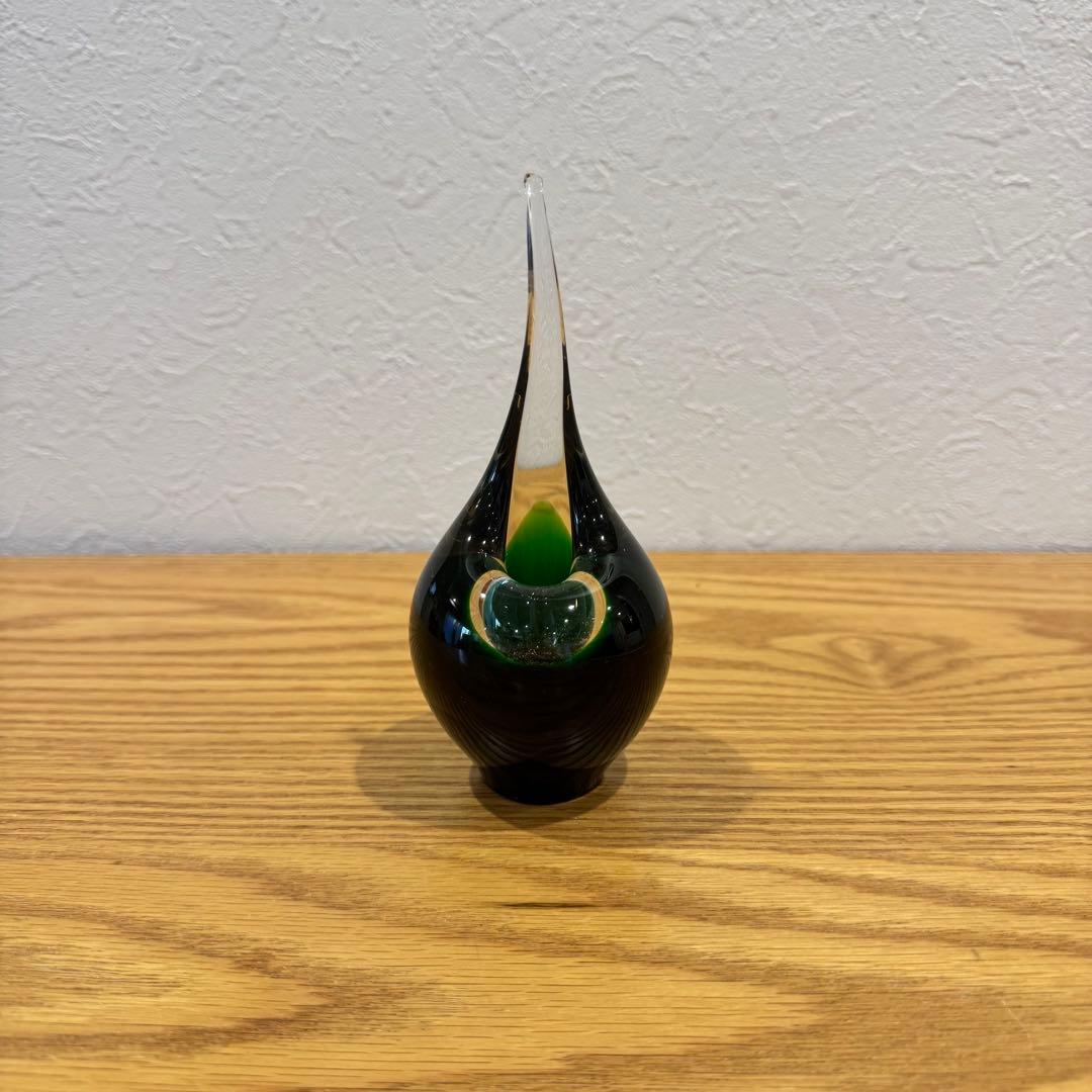 ホルムガード(HOLMEGAARD) ペアルトゥキン フラミンゴ 一輪挿し 北欧