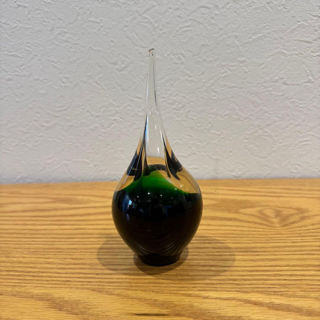 ホルムガード(HOLMEGAARD) ペアルトゥキン フラミンゴ 一輪挿し 北欧