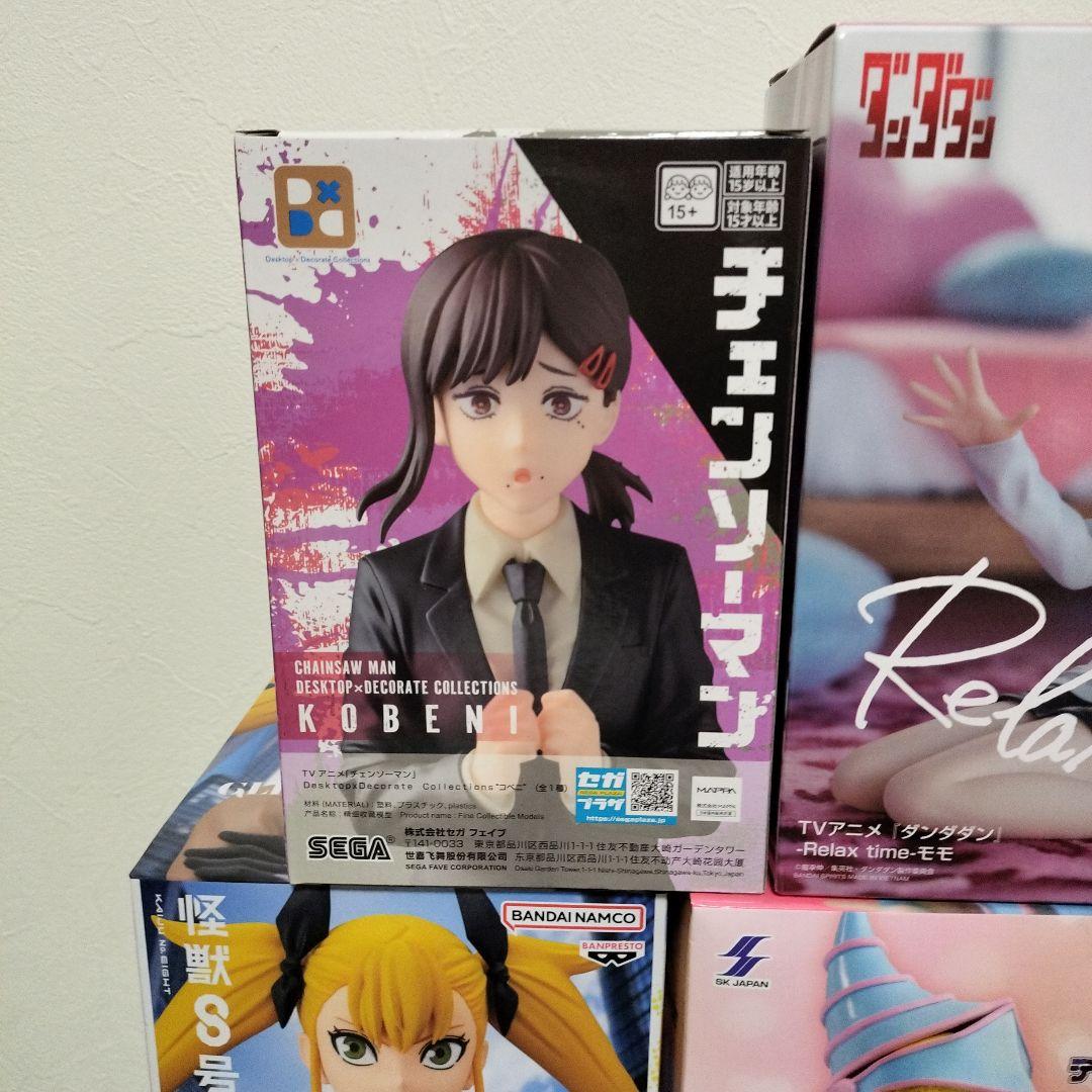 美少女系フィギュア10点まとめ売り