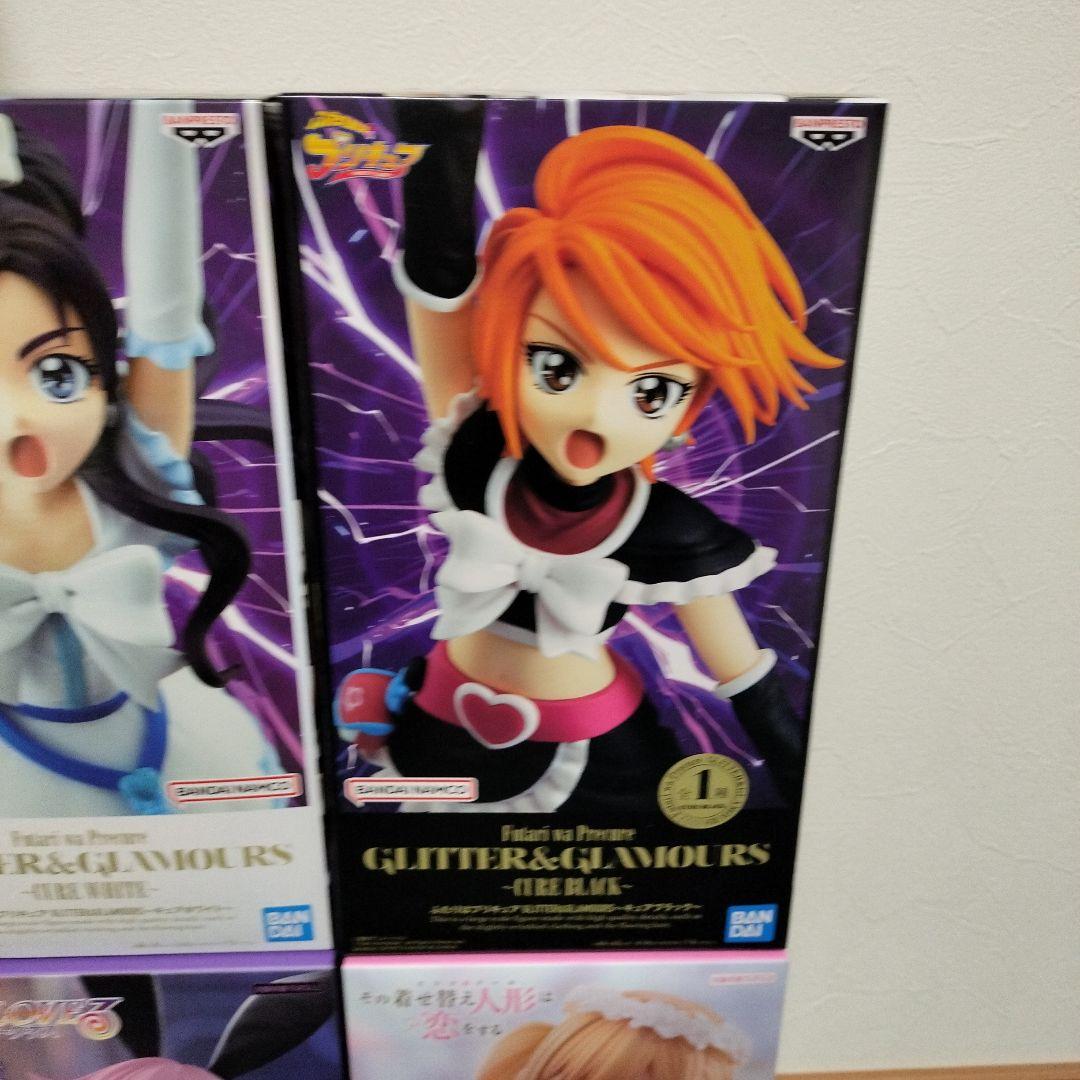 美少女系フィギュア10点まとめ売り