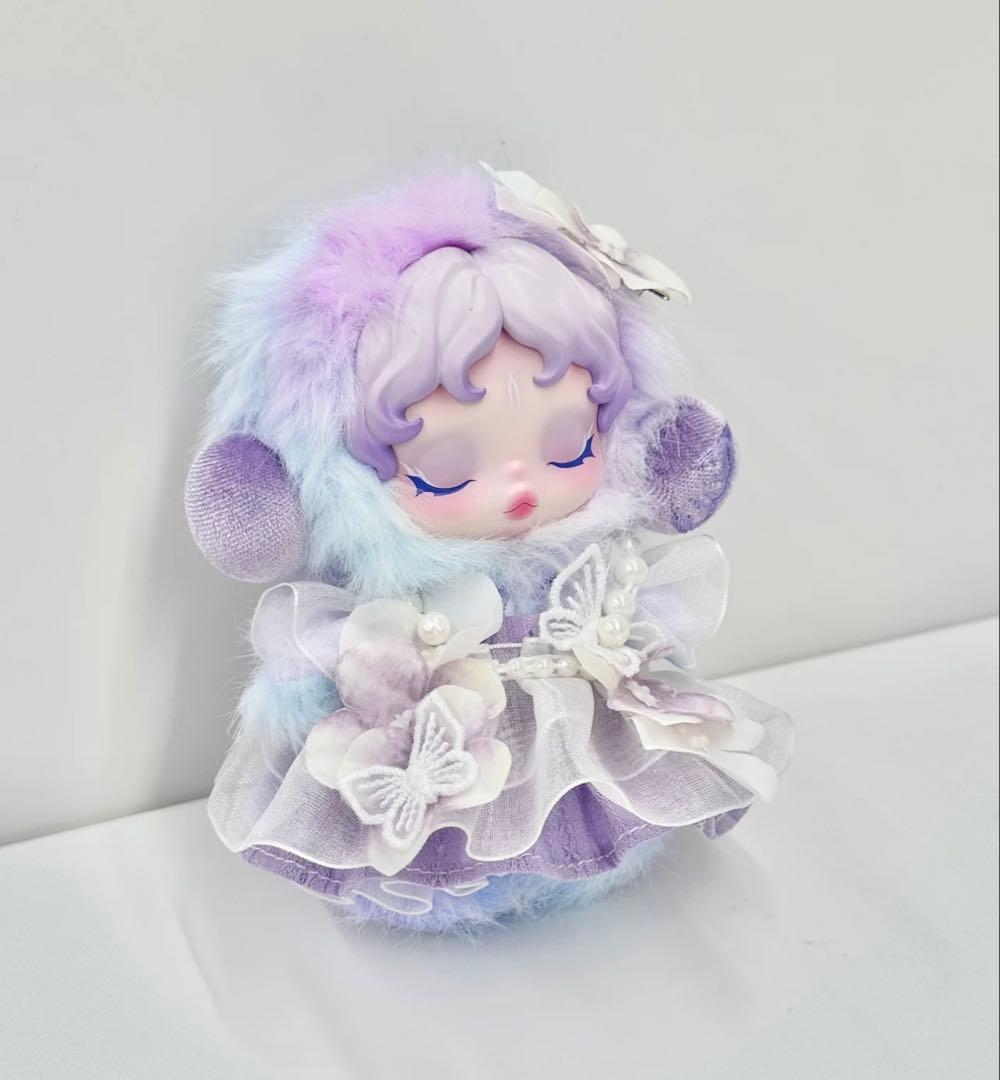 POPMART スカルパンダ Skullpanda ぬいぐるみ 着せ替え服 - メルカリ