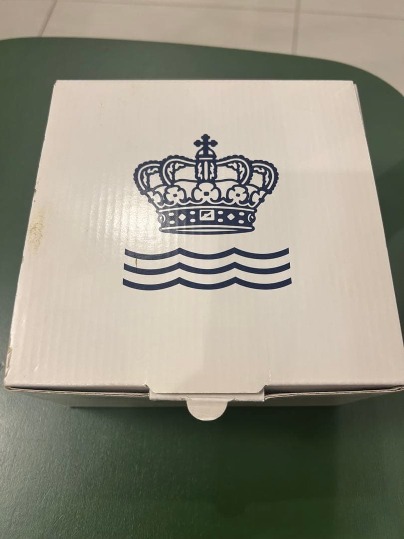   ブルーパルメッテ　15cm 平皿5枚セット