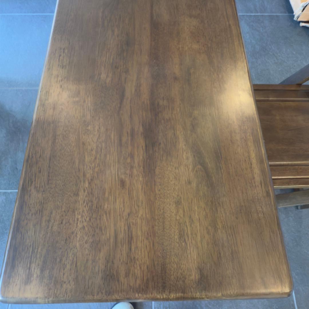 折りたたみ式 テーブル 椅子 セット