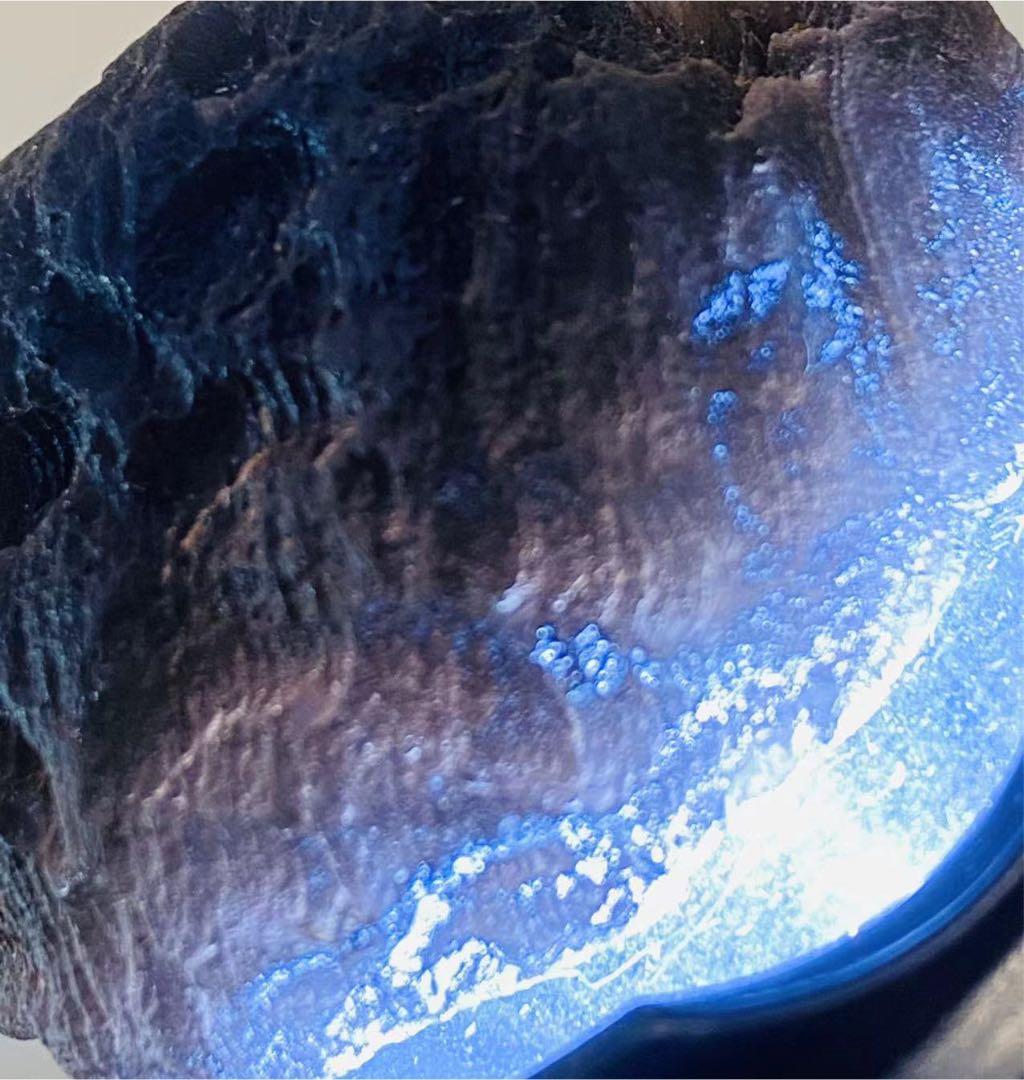 チンターマニストーン　62.4g 45.8㍉　天然ガラス　隕石　メテオライト