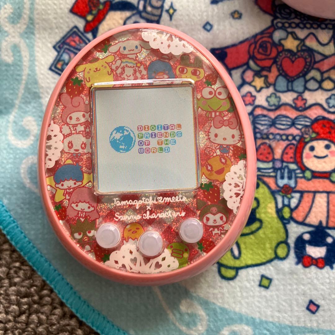 たまごっちみーつ　セット