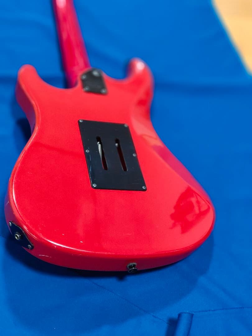 Yamaha RGX-312P 赤 エレキギター