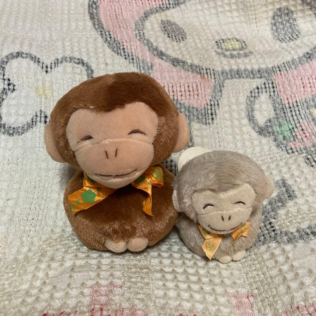 SHINADA シナダ　福来来　ぬいぐるみ　10コセット　中古品　ナオズスタッフ