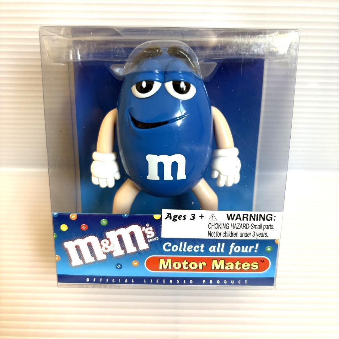 【全4種セット】M&M’s Motor Mates ダッシュボードディスプレイ