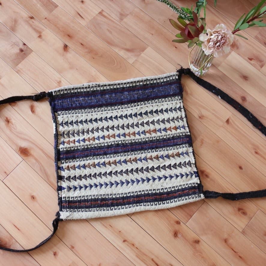 バルーチのバックパック　41x41cm