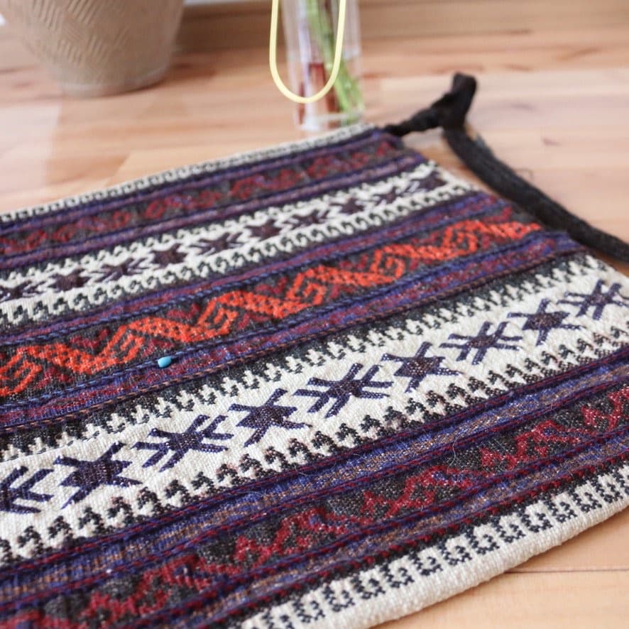 バルーチのバックパック　41x41cm