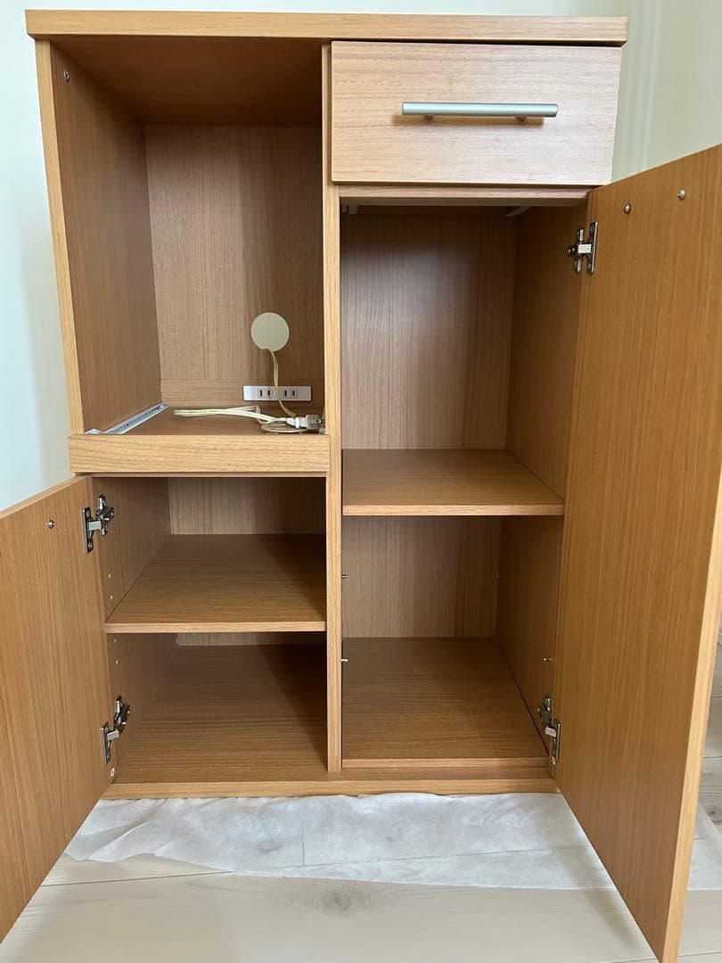 ニトリ レンジ台 ユーボ LTN-BSR9060