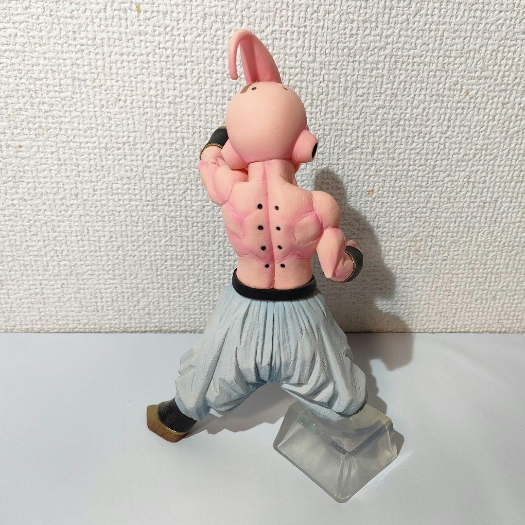 ☆　一番くじ　f　オムニバス　ドラゴンボールフィギュア　ブウ　純粋　☆