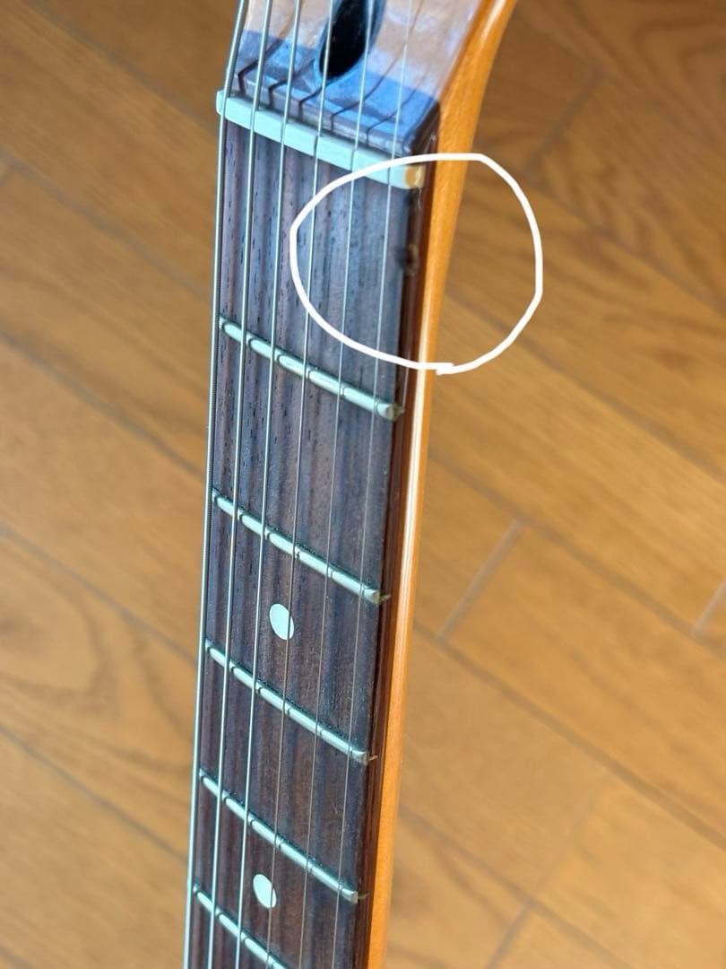 ギター Fender Mexico Pawn Shop Mustang Special