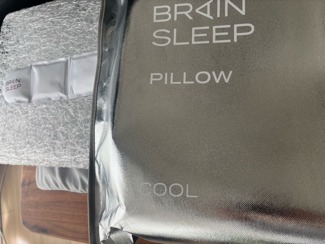 ブレインスリープピロー パーフェクトクール +ピローカバー付き