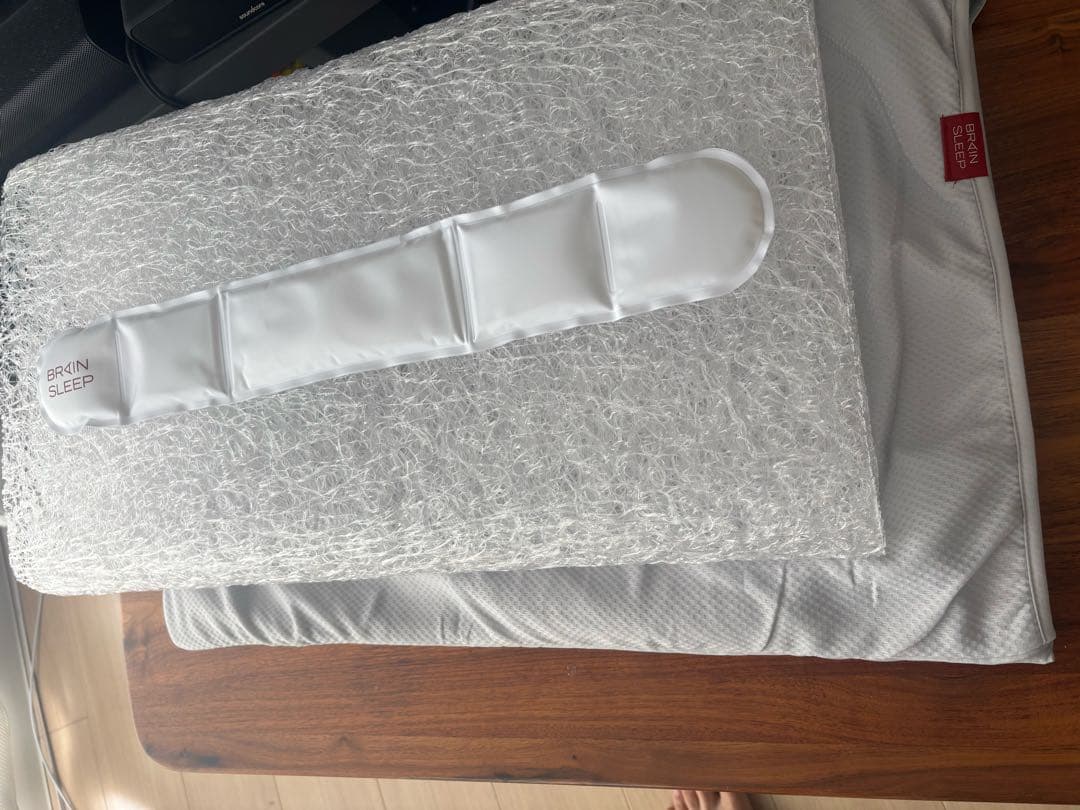 ブレインスリープピロー パーフェクトクール +ピローカバー付き