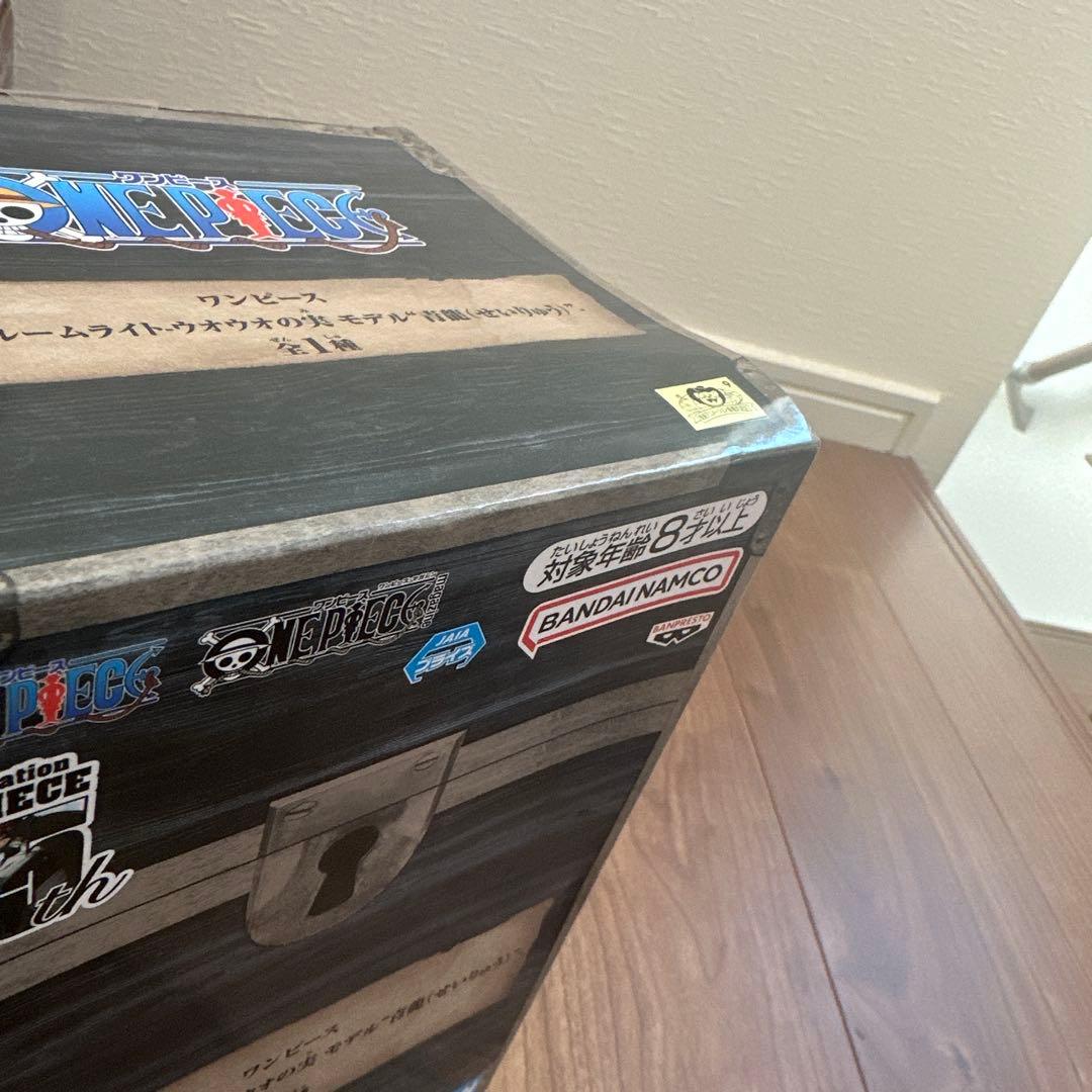 ワンピース フィギュア 悪魔の実ルームライト 13点 まとめ売り