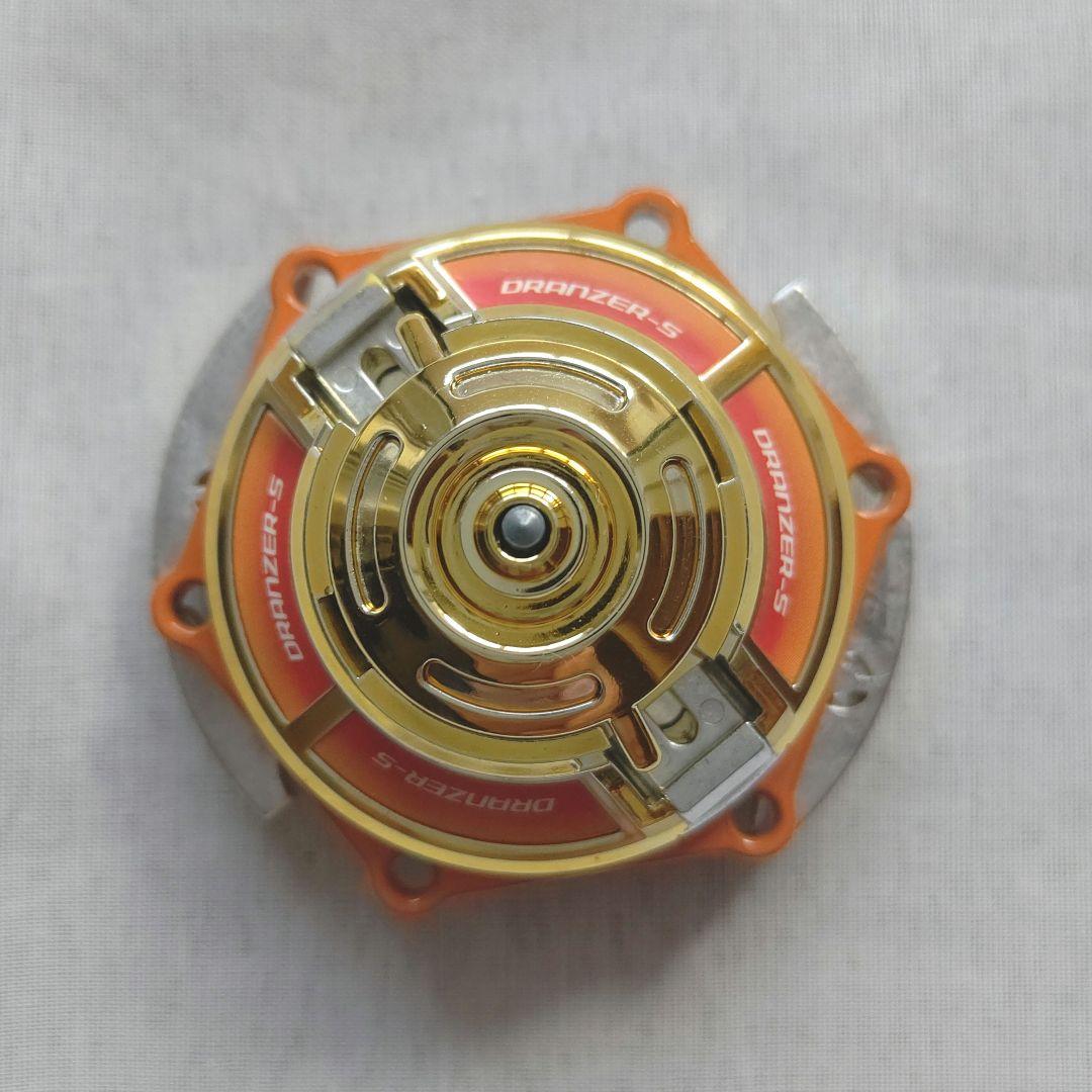 ドランザーS ゴールドメッキ+ワイドアタック ランダムブースタⅢ 当たり2種