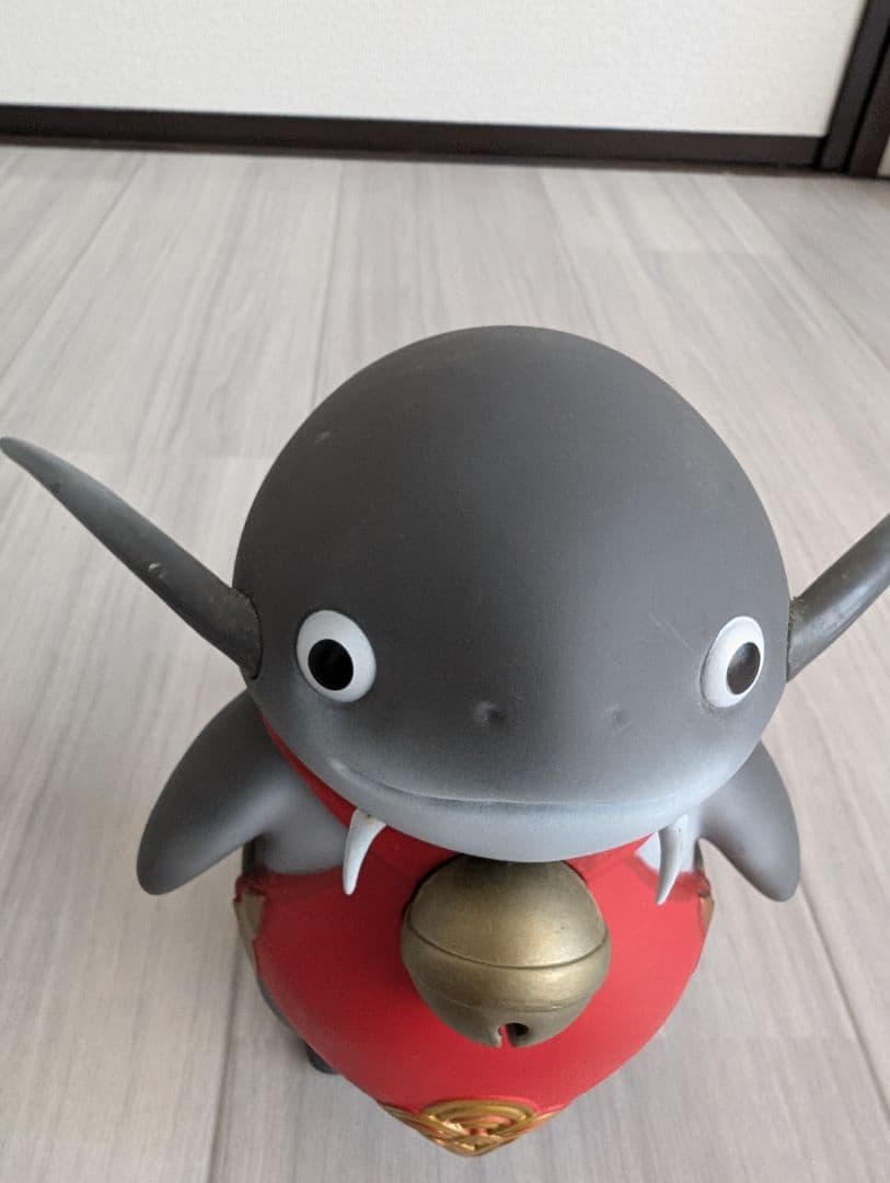 FF14 ナマズオ フィギュア 貯金箱 - メルカリ