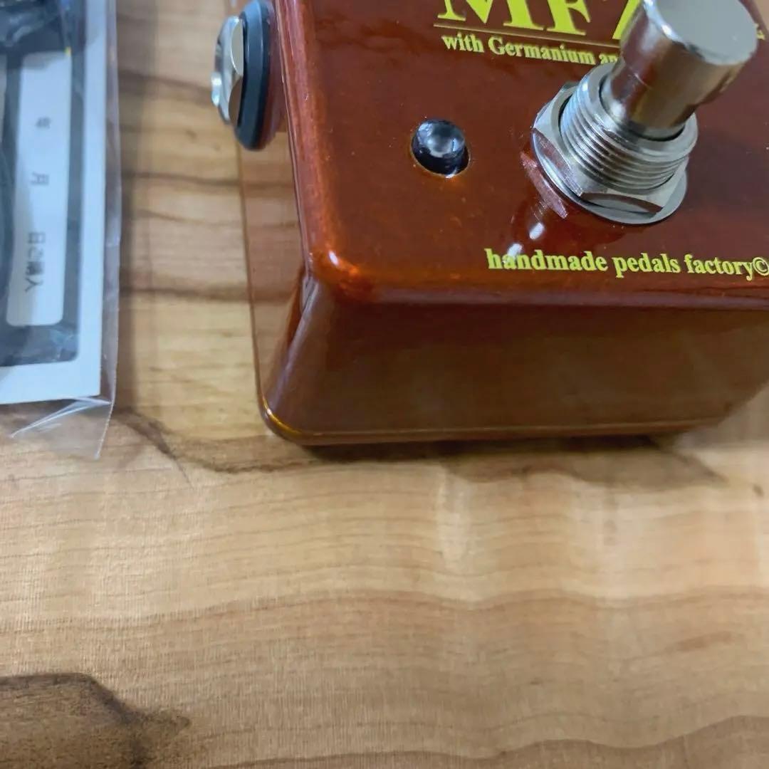 preGain搭載MFZハイブリットファズ】自作Myriad Fuzz - メルカリ
