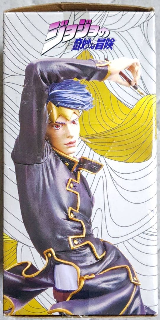 ジョジョ 岸辺露伴 MSP スペシャル ver. とるナビ 当選品 フィギュア