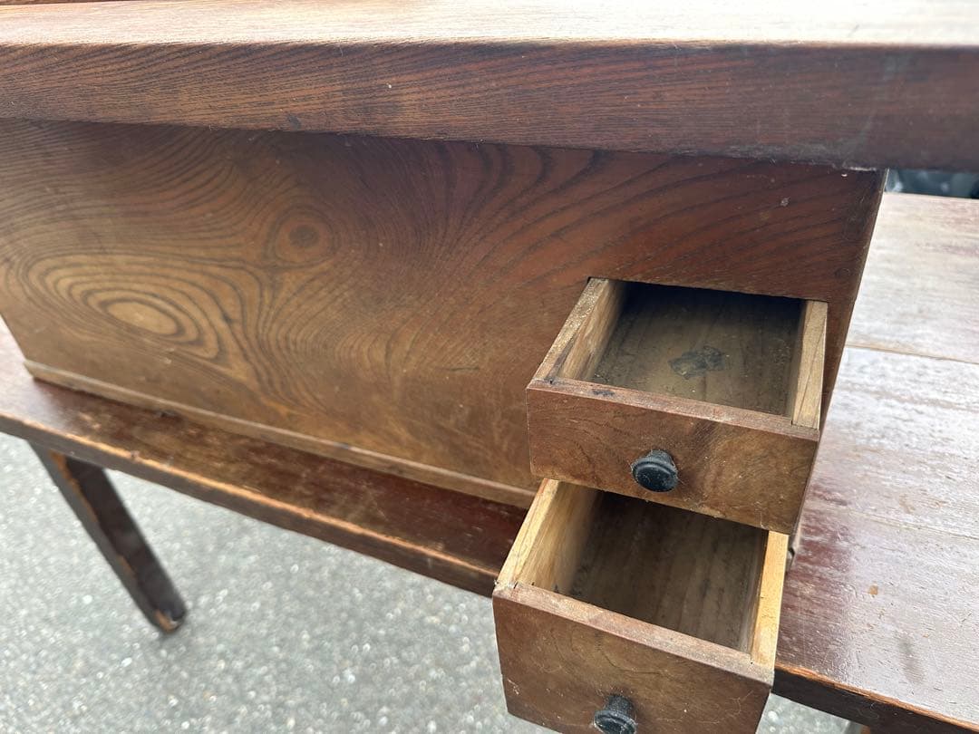 【美品】囲炉裏　年代物