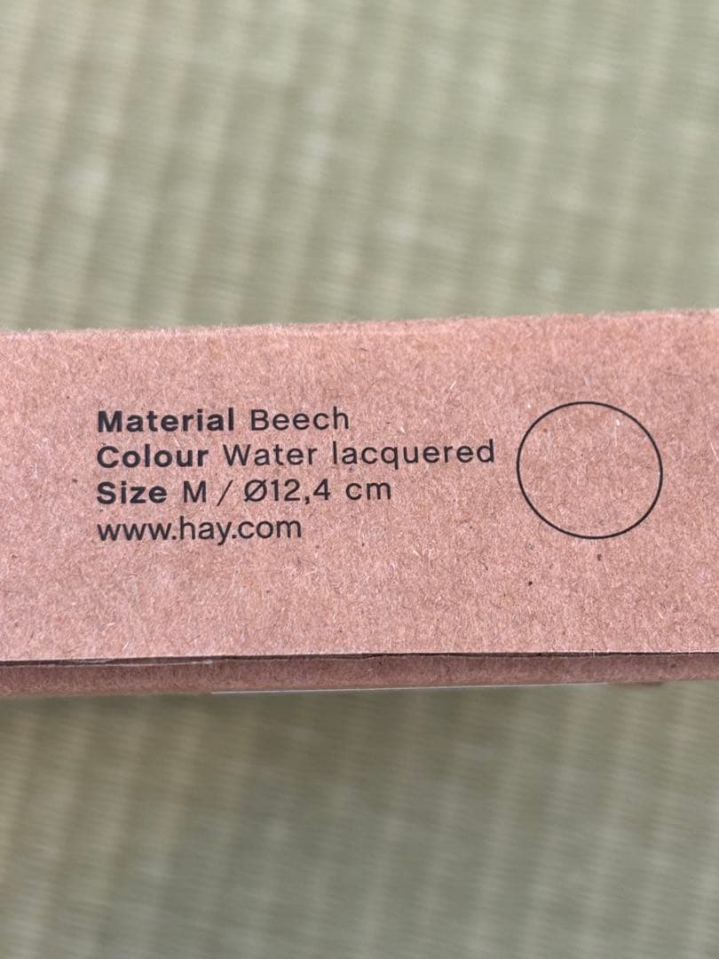 hay ジムフック M ナチュラル