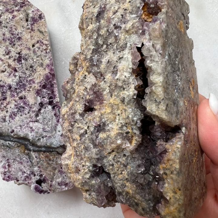 スパークル フローライト