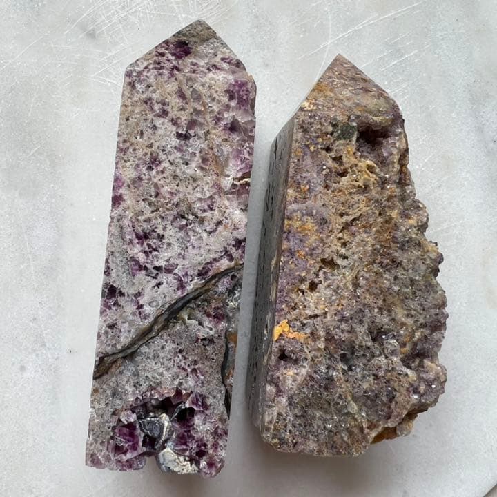 スパークル フローライト