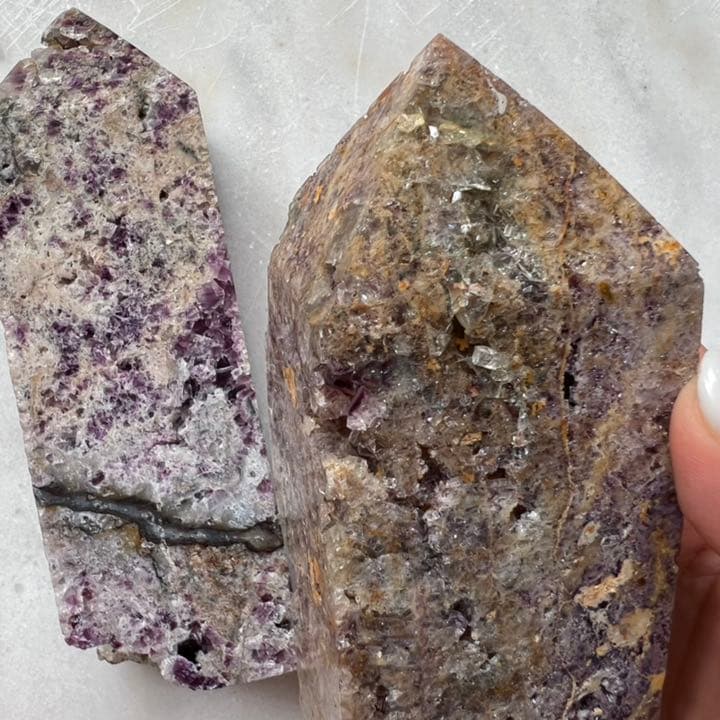 スパークル フローライト