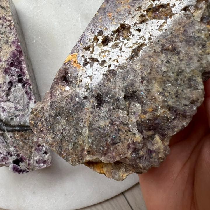 スパークル フローライト