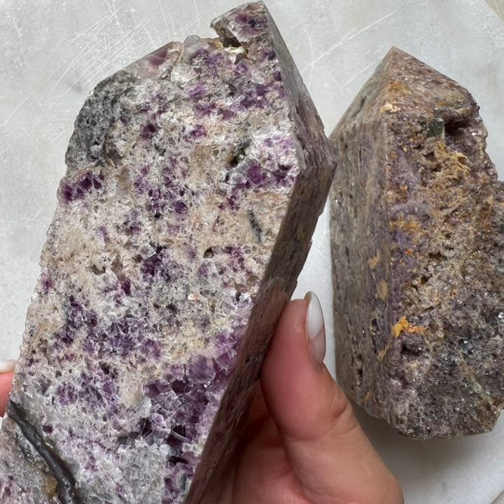 スパークル フローライト