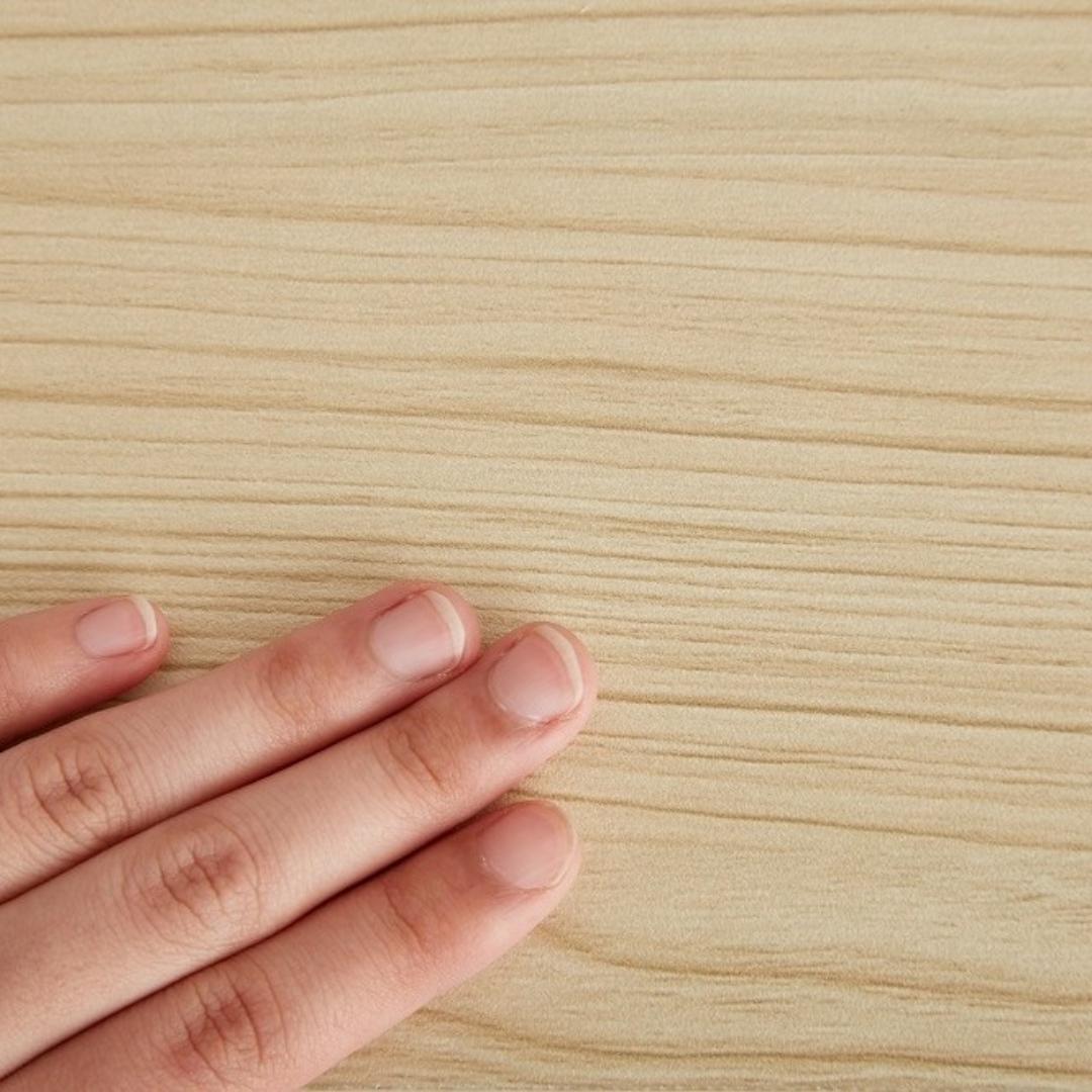 【シングル】Alloys(アロイス)引出し付ベッド +【マットレス】ナチュラル