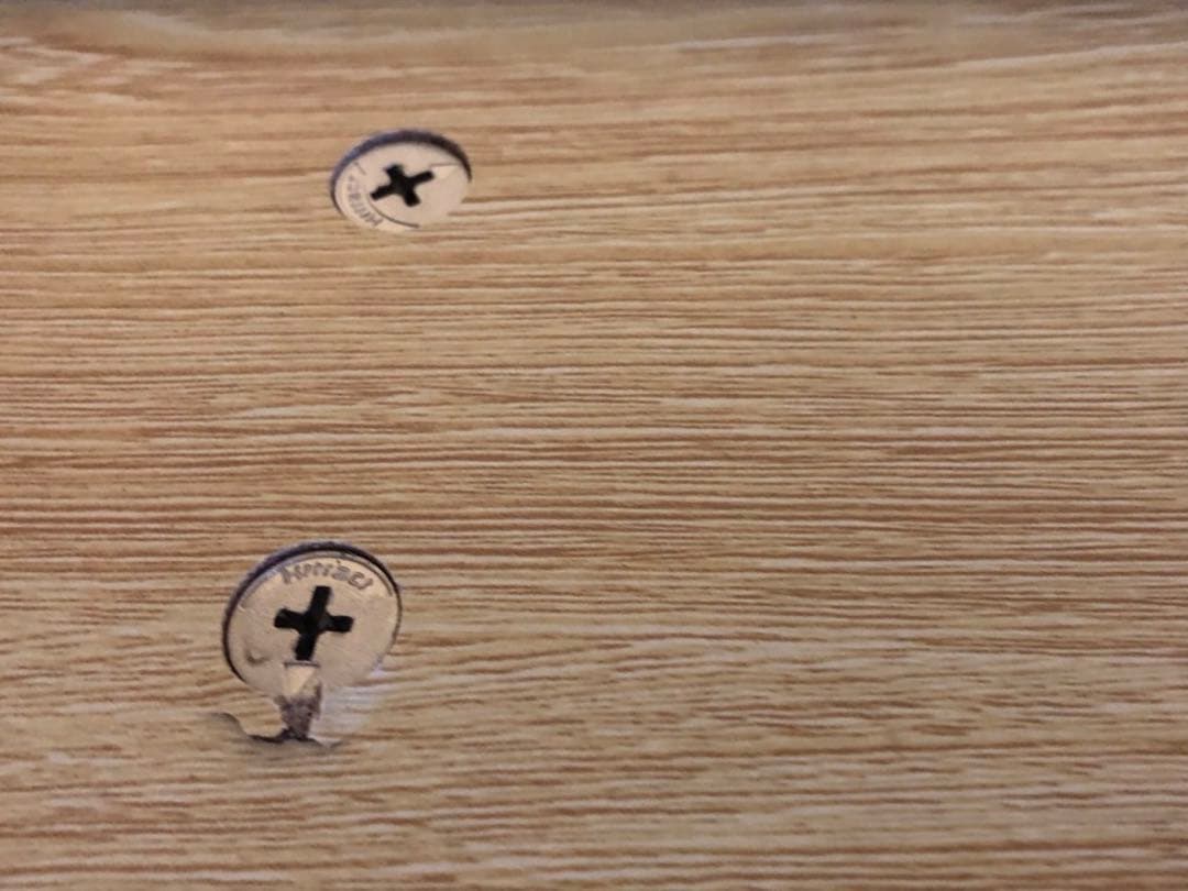 照明＆棚付き 連結ローベッド『Famite ファミーテ』ナチュラル　新品未開封