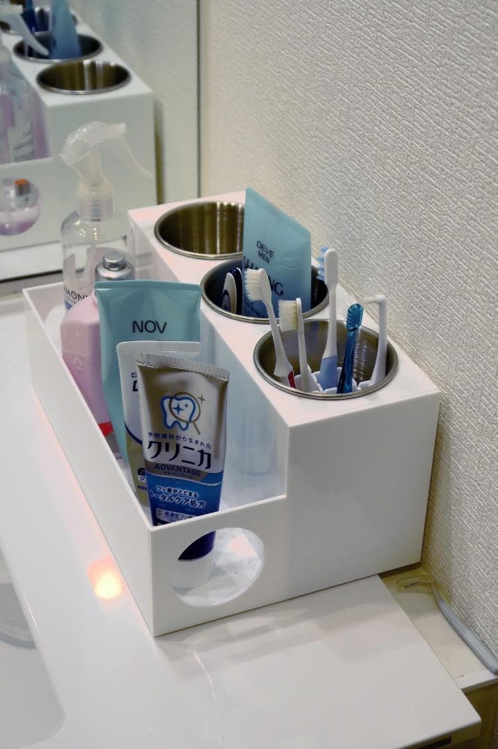 ドライヤーケース 耐熱性 洗面所収納