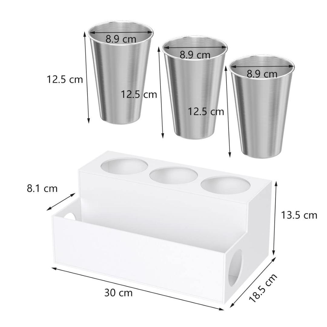 ドライヤーケース 耐熱性 洗面所収納