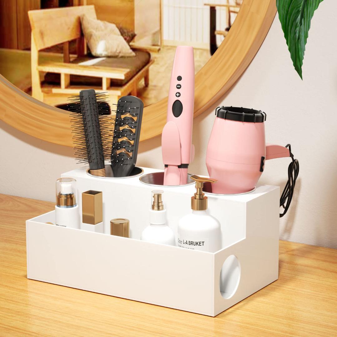 ドライヤーケース 耐熱性 洗面所収納