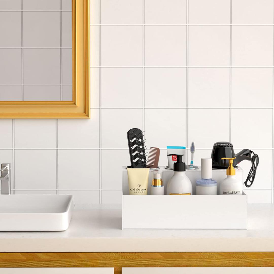 ドライヤーケース 耐熱性 洗面所収納