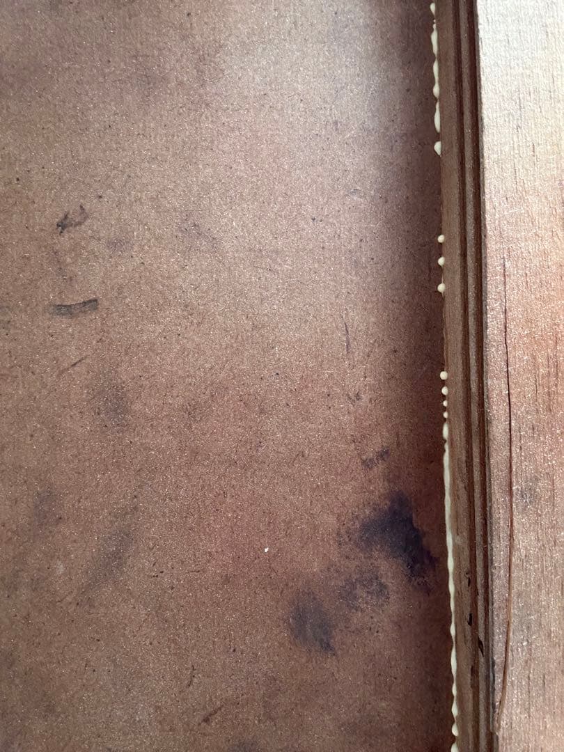 二段式サイドテーブル ミッドセンチュリーU.S.