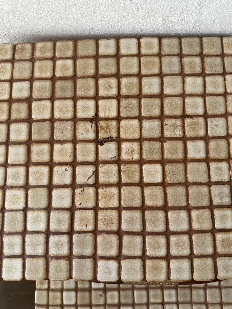 二段式サイドテーブル ミッドセンチュリーU.S.