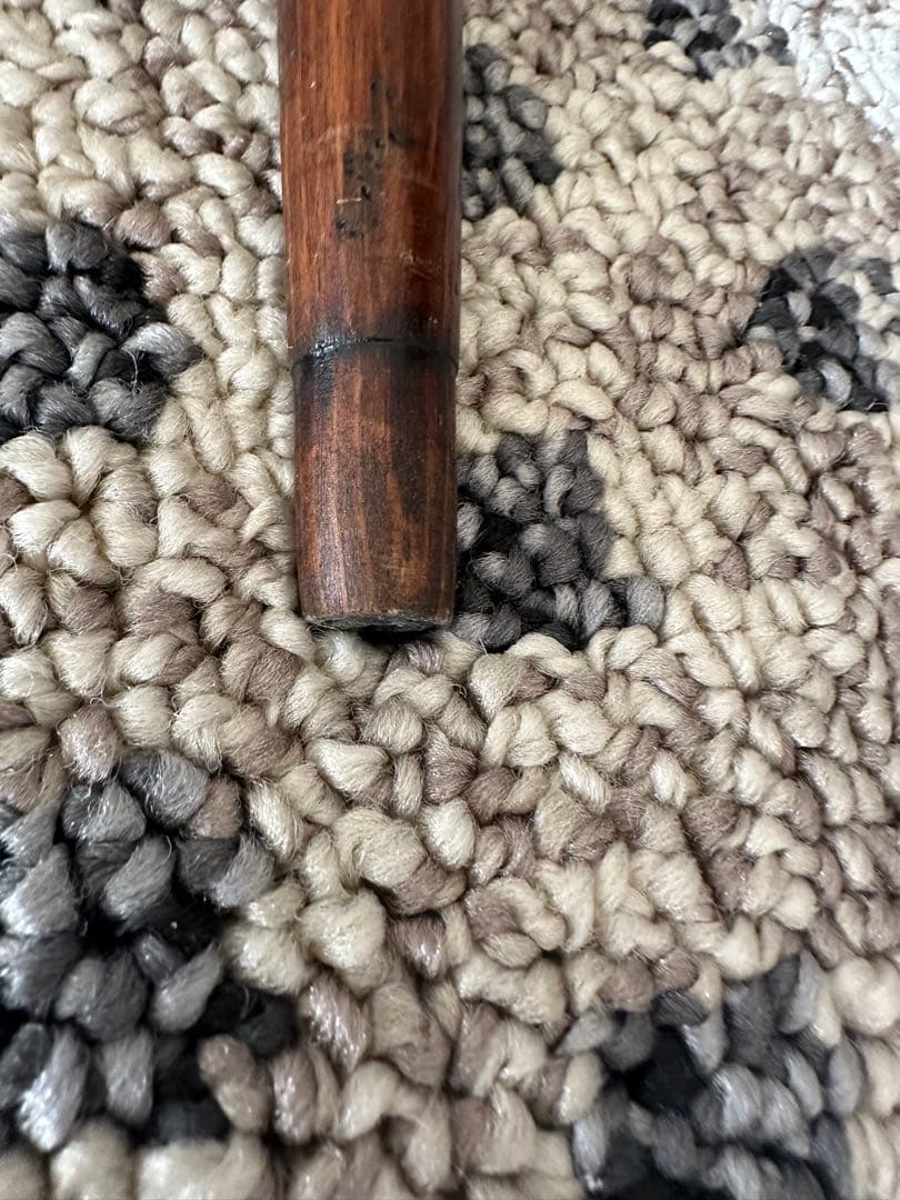 二段式サイドテーブル ミッドセンチュリーU.S.