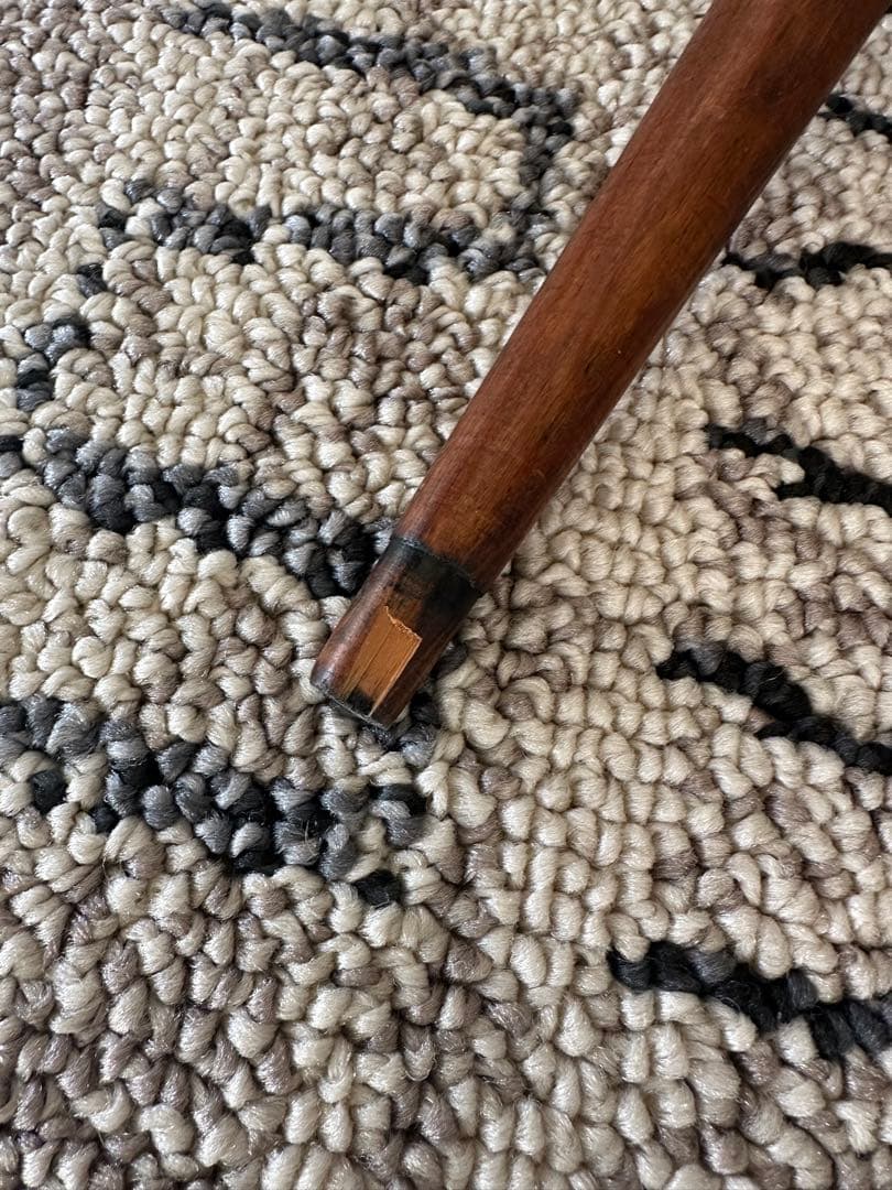 二段式サイドテーブル ミッドセンチュリーU.S.