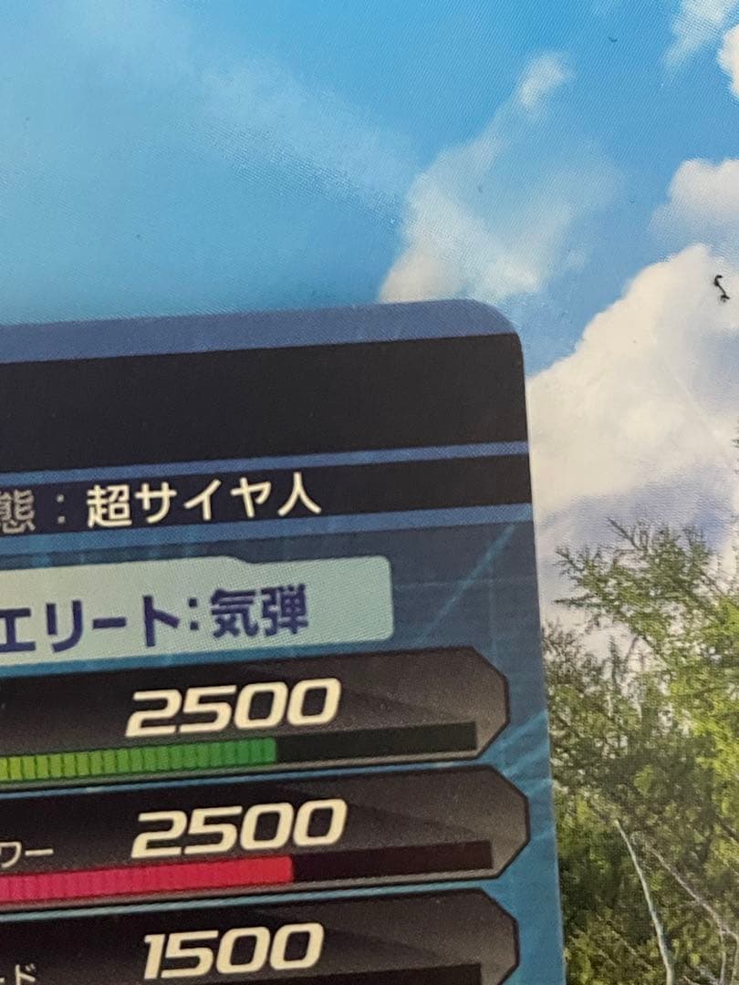 ドラゴンボールヒーローズ gpb-24 孫悟空　1枚