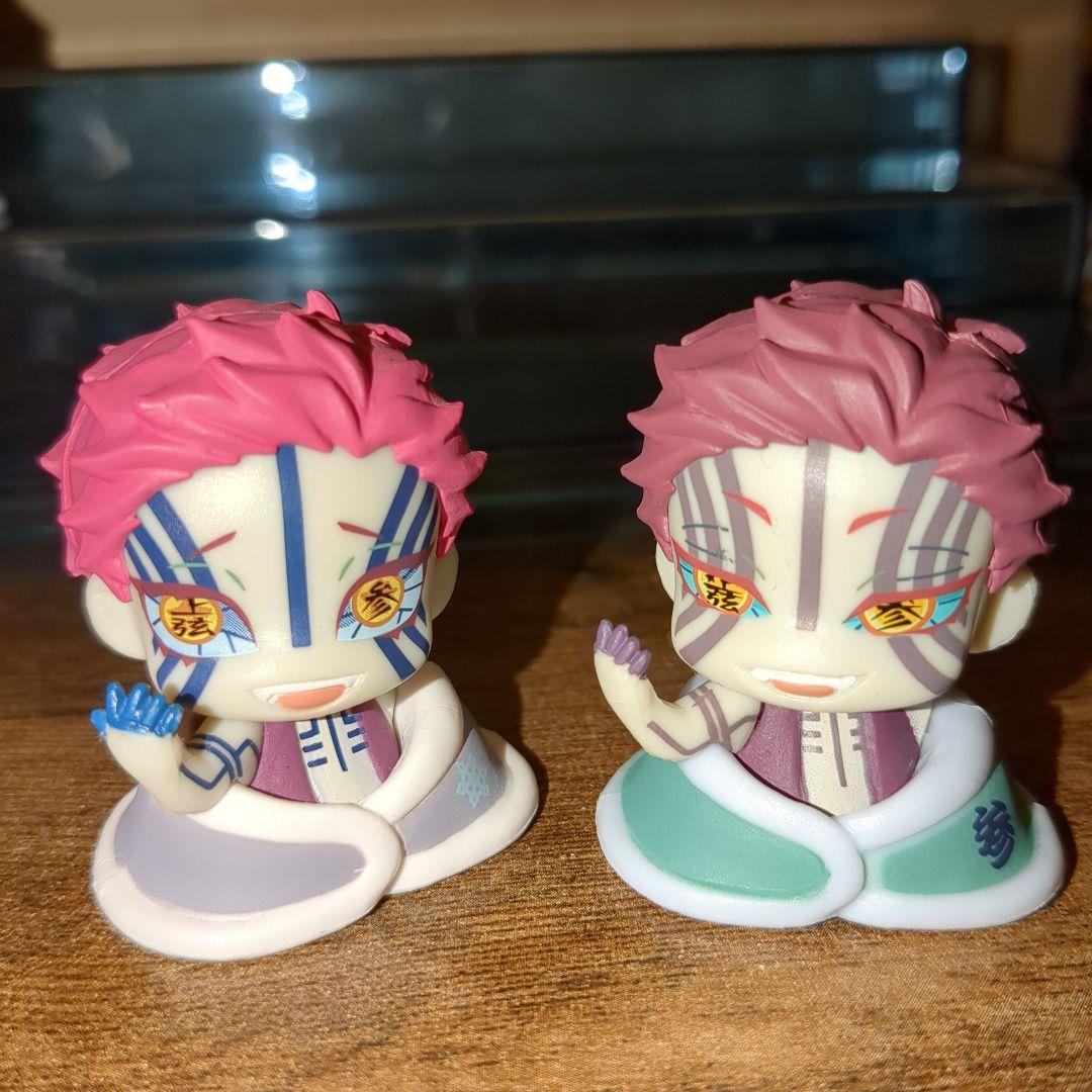 鬼滅の刃 フィギュア おねむたん まとめ売り - メルカリ