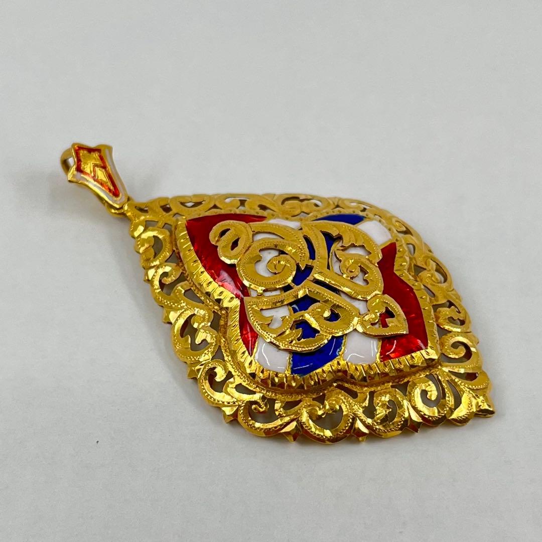 【希少】純度90%金 ゴールド 8.5g