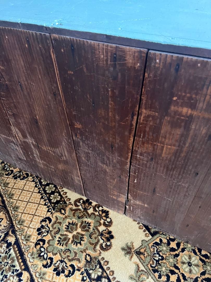 多収納 薬箪笥 古道具 アンティーク 昭和レトロ 当時物 チェスト インテリア