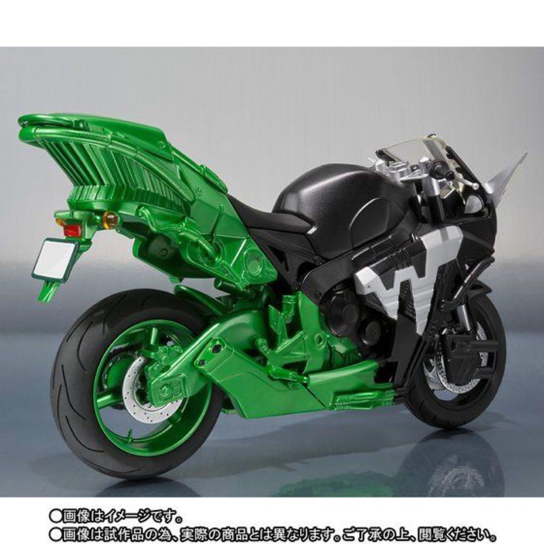 S.H.Figuarts ハードボイルダー　仮面ライダーW