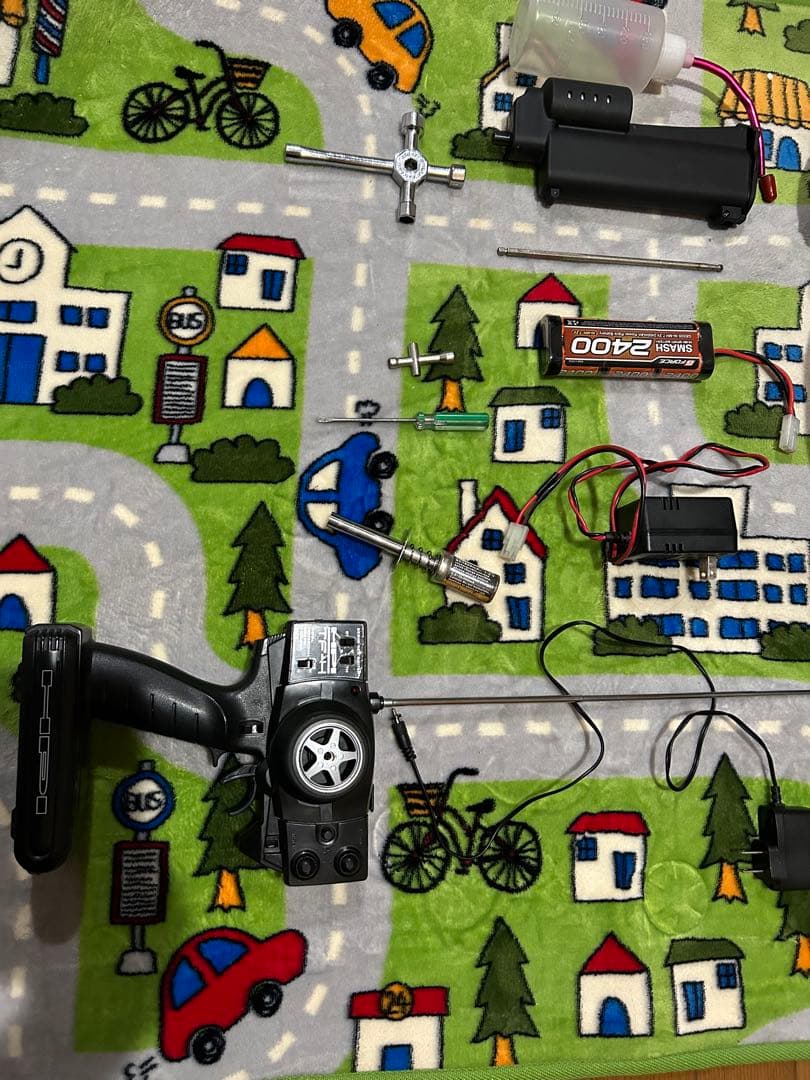 HPIサベージ3.5 フルセット‼️明日の朝、出品を削除いたします