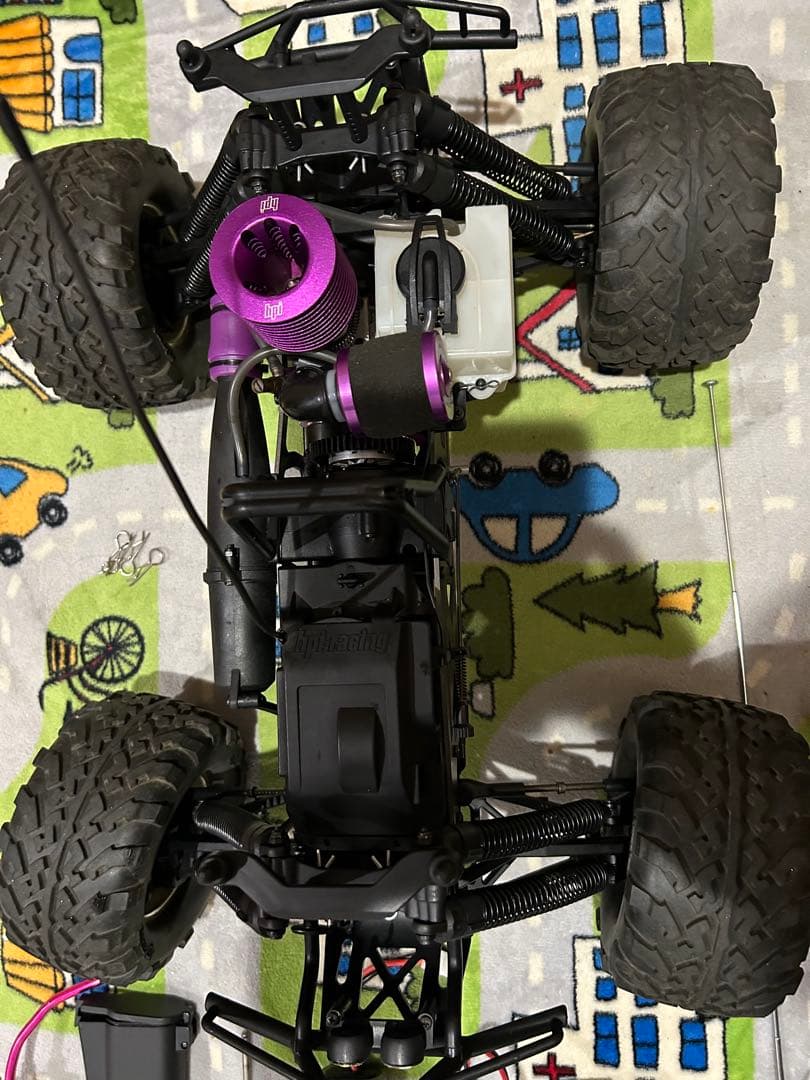 HPIサベージ3.5 フルセット‼️明日の朝、出品を削除いたします