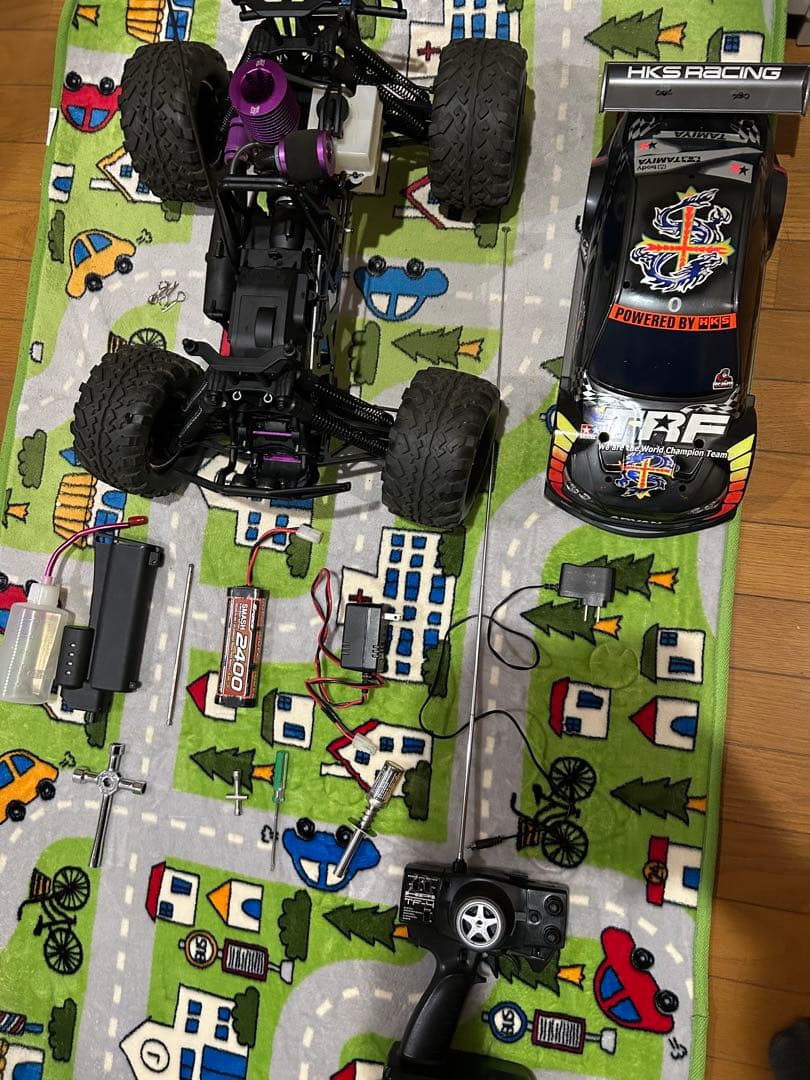 HPIサベージ3.5 フルセット‼️明日の朝、出品を削除いたします